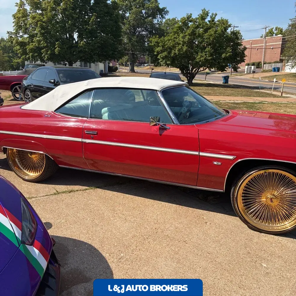 1975 Chevrolet  Caprice Classic