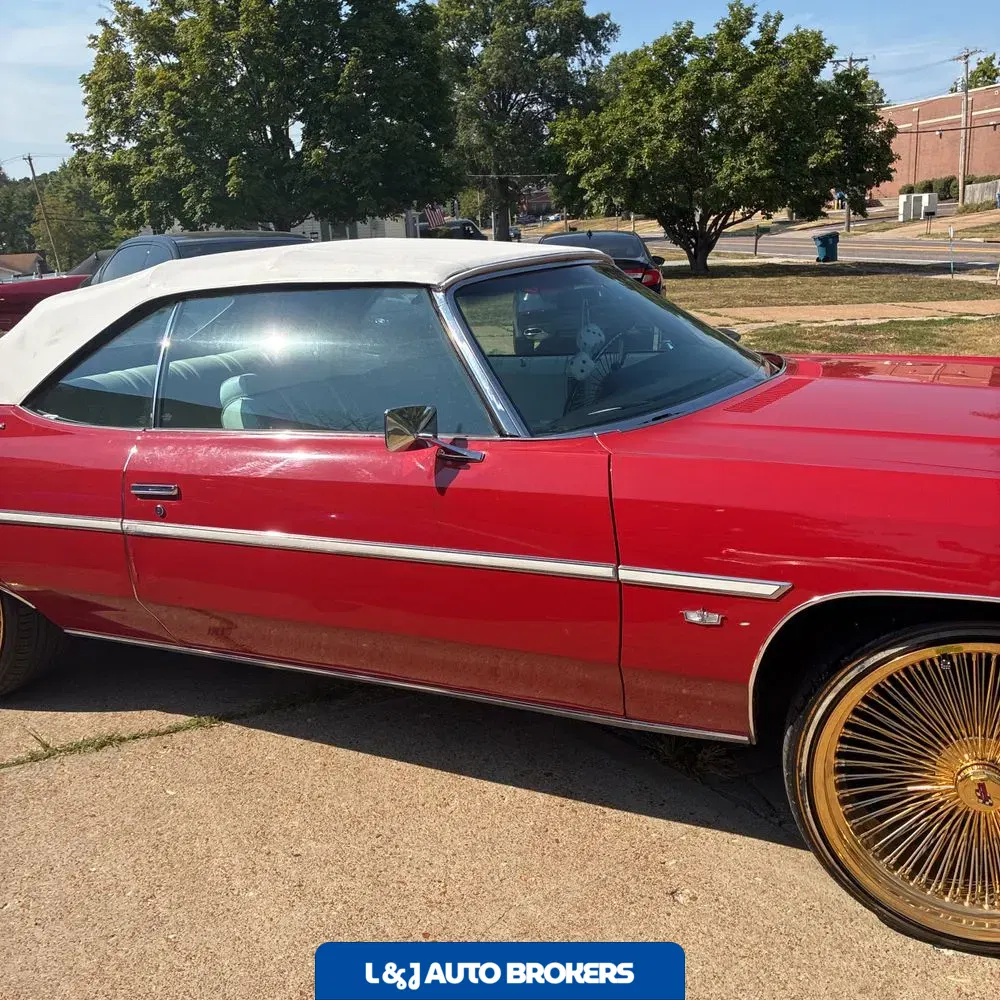 1975 Chevrolet  Caprice Classic
