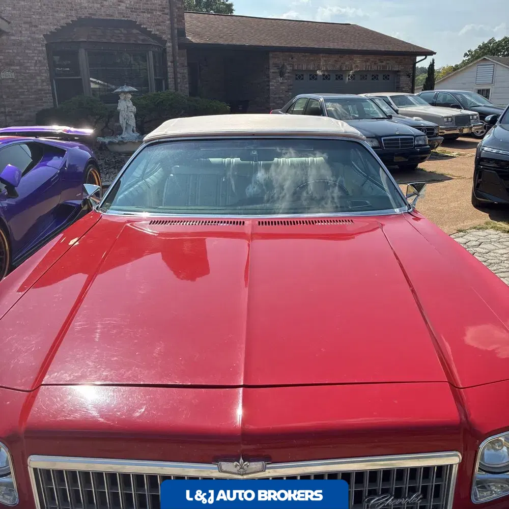 1975 Chevrolet  Caprice Classic