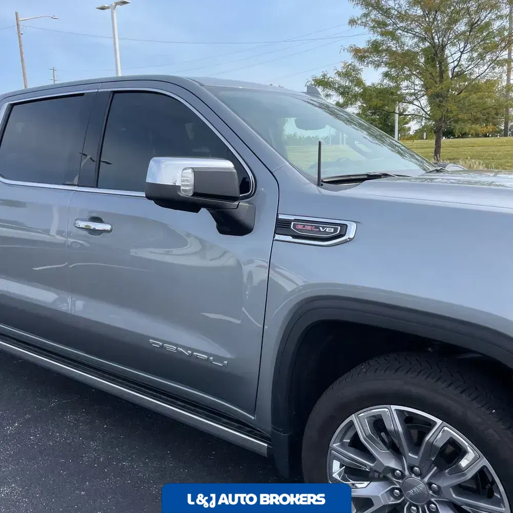 2025 GMC Sierra 1500 Denali