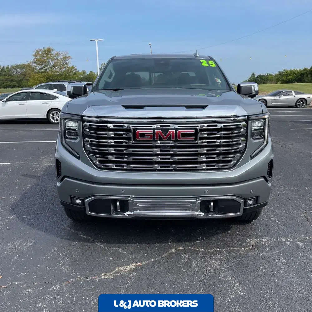 2025 GMC Sierra 1500 Denali