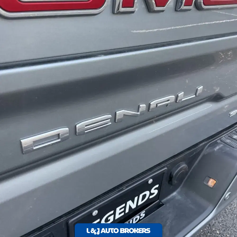 2025 GMC Sierra 1500 Denali