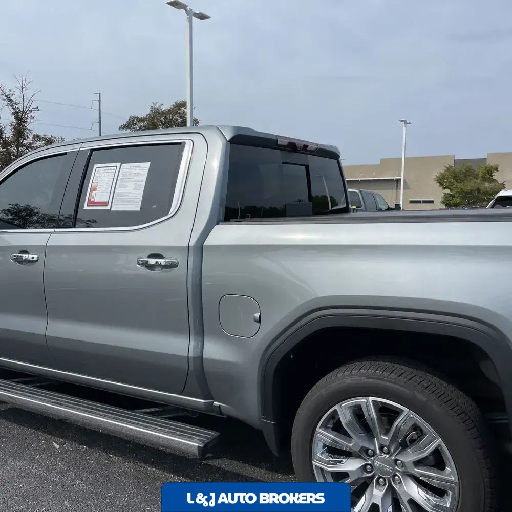 2025 GMC Sierra 1500 Denali