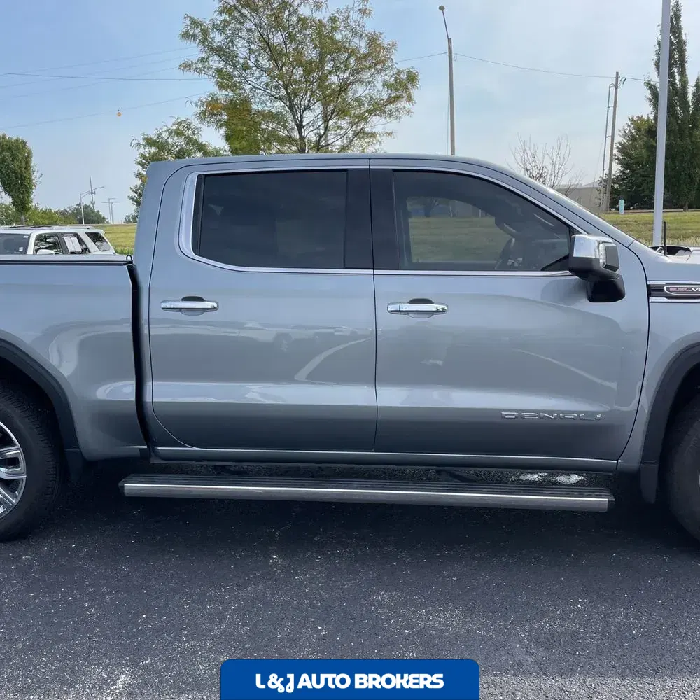 2025 GMC Sierra 1500 Denali