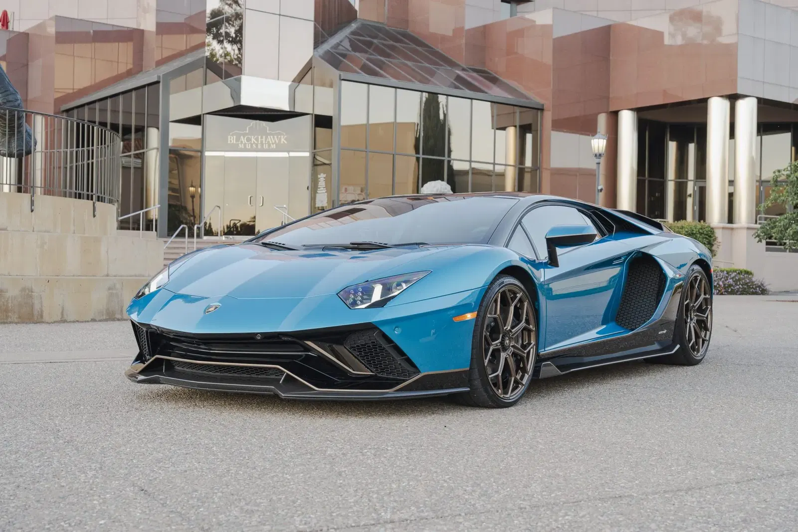 2022 Lamborghini Aventador LP780-4 Ultimae Coupe