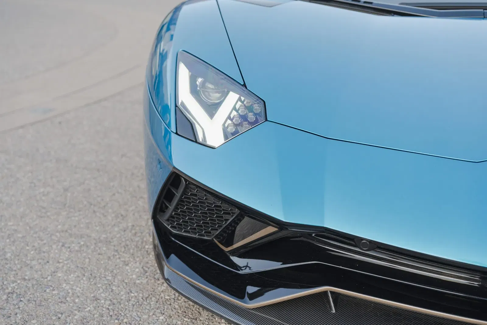 2022 Lamborghini Aventador LP780-4 Ultimae Coupe
