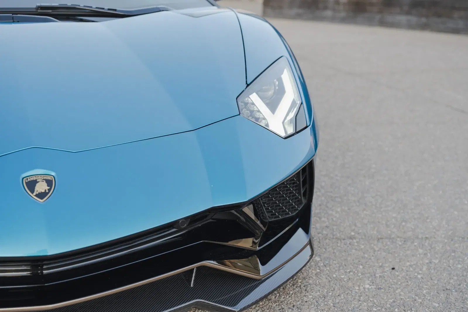2022 Lamborghini Aventador LP780-4 Ultimae Coupe