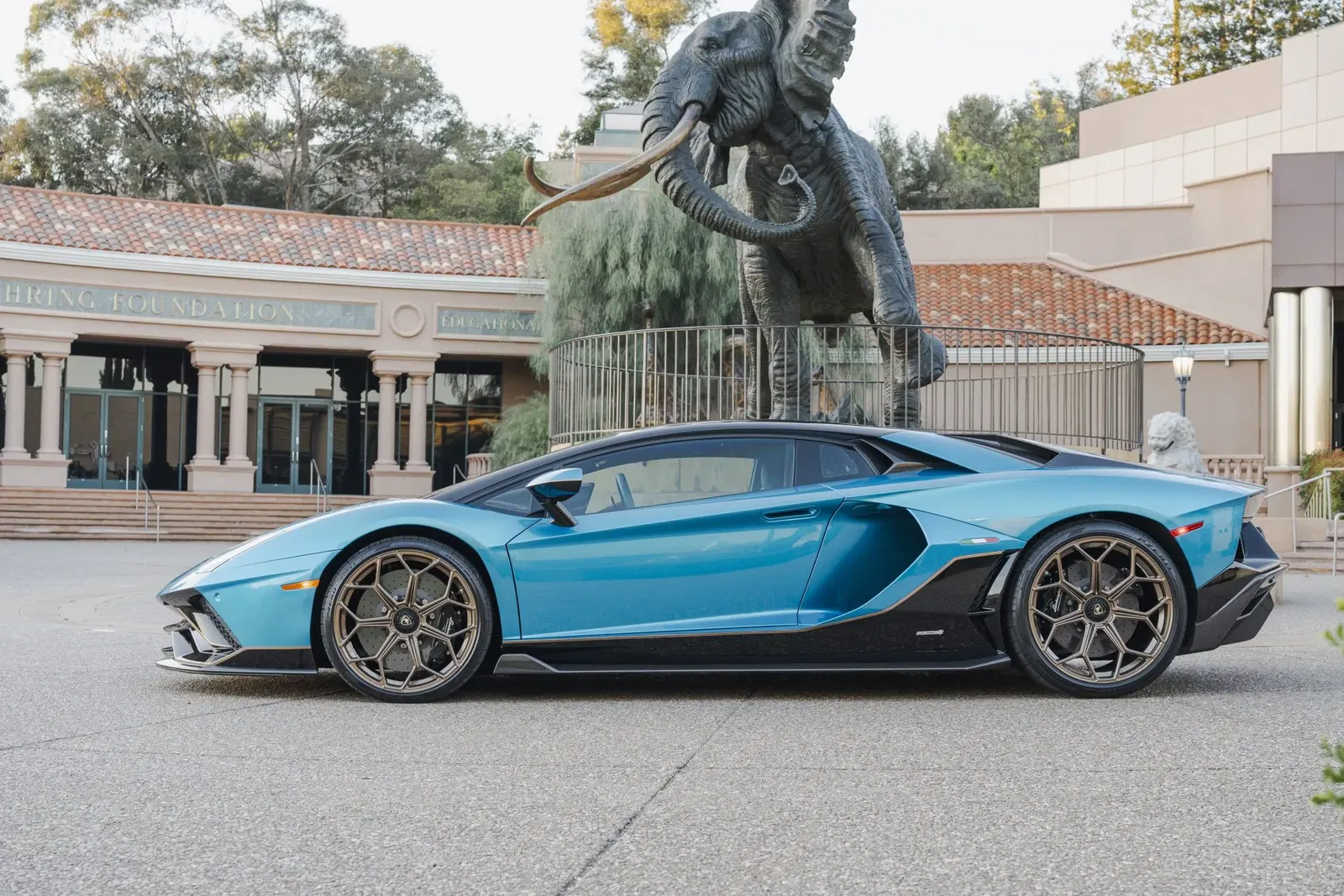 2022 Lamborghini Aventador LP780-4 Ultimae Coupe