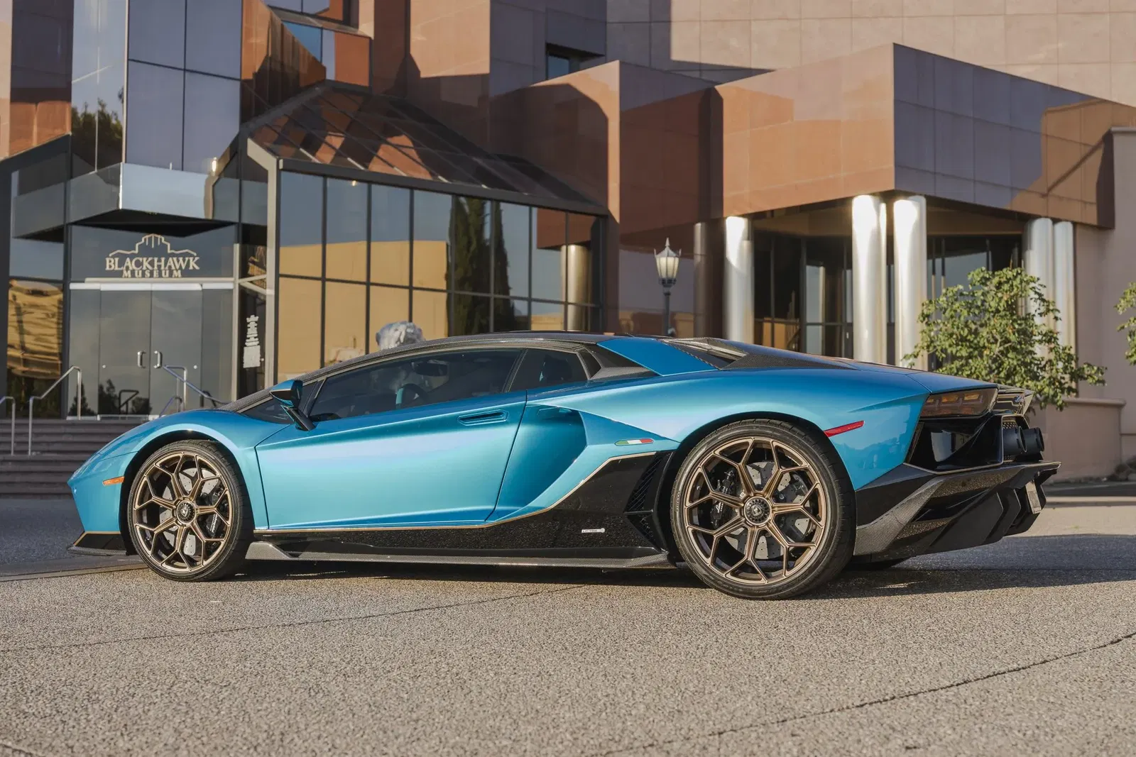 2022 Lamborghini Aventador LP780-4 Ultimae Coupe