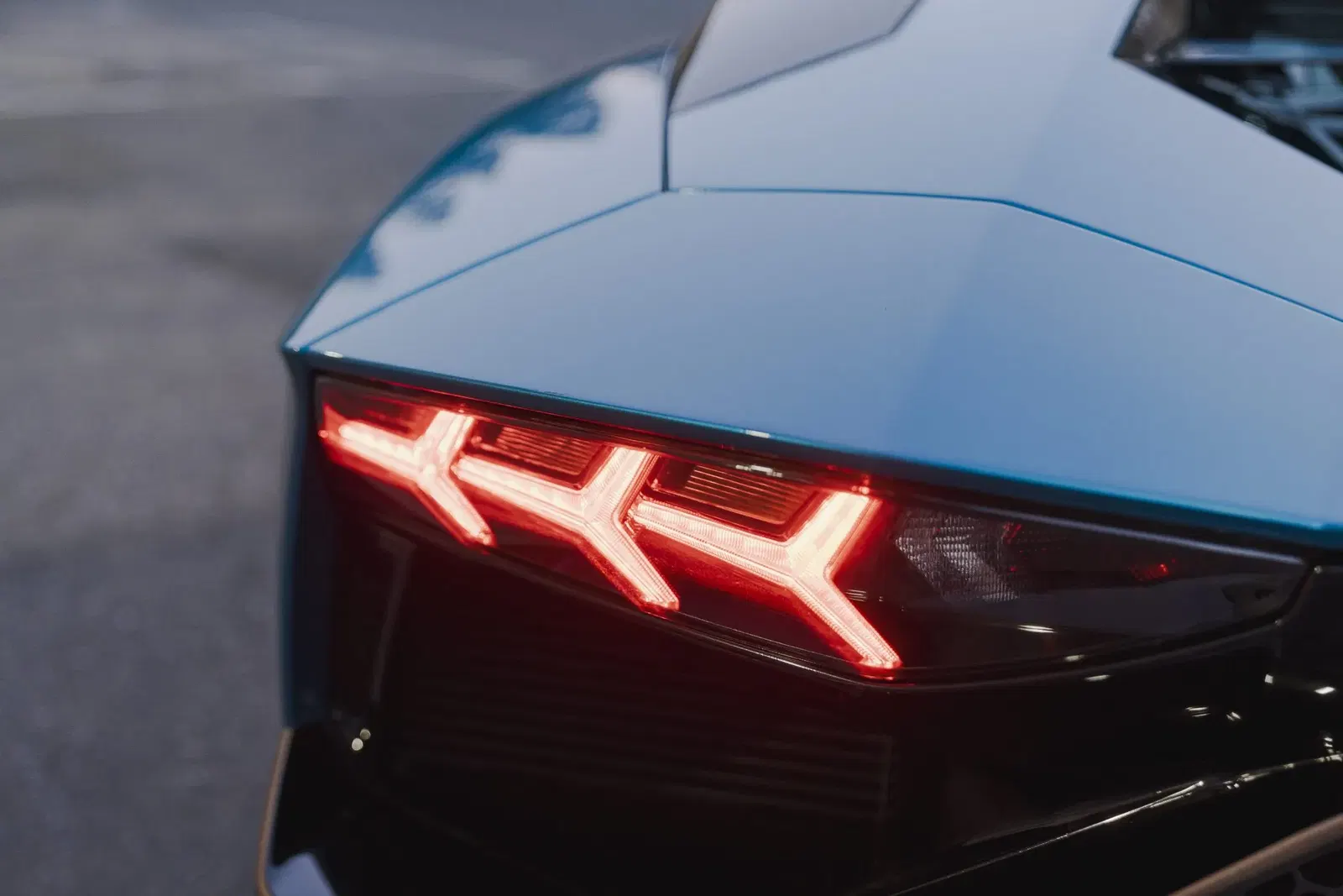 2022 Lamborghini Aventador LP780-4 Ultimae Coupe