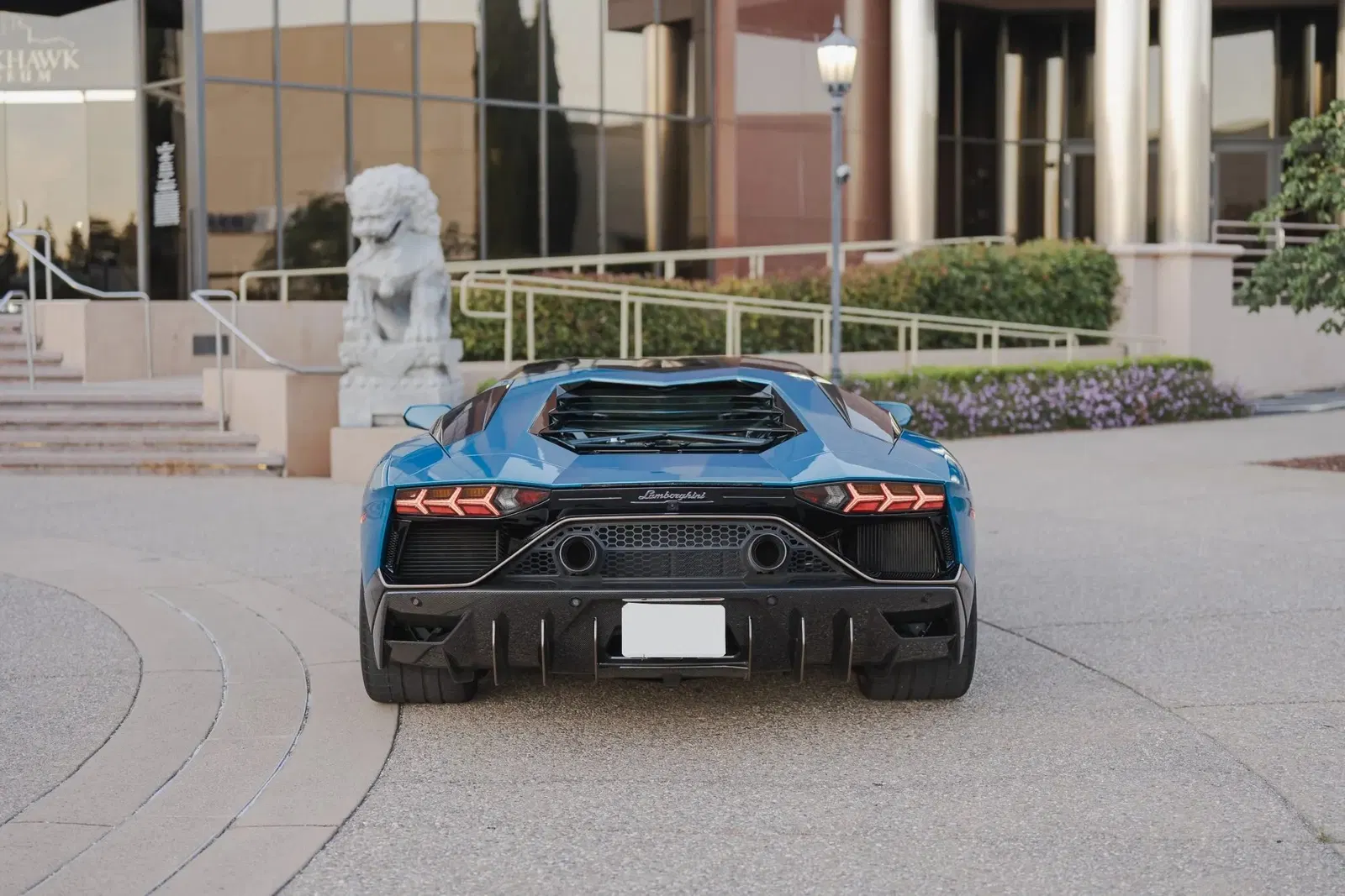 2022 Lamborghini Aventador LP780-4 Ultimae Coupe