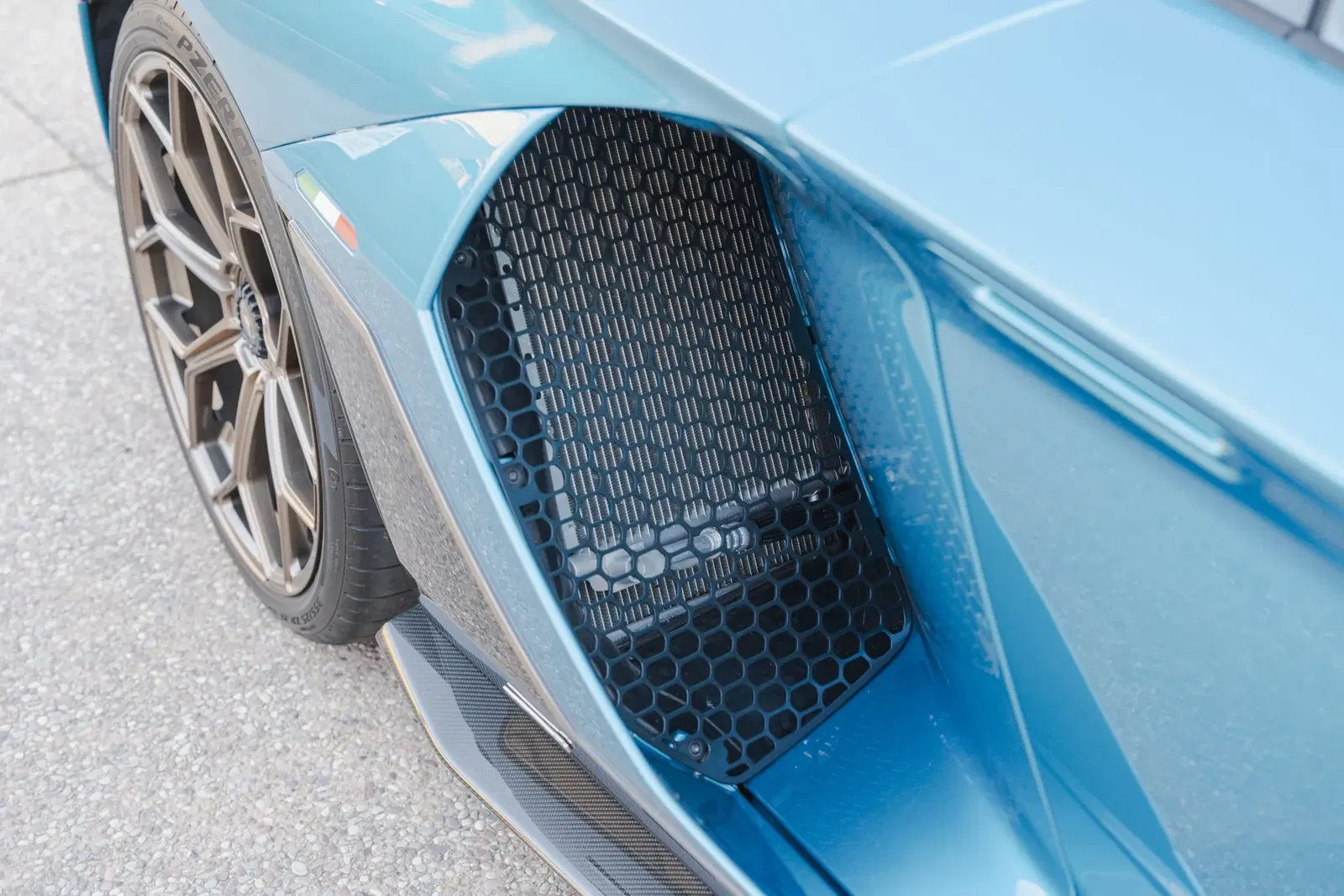 2022 Lamborghini Aventador LP780-4 Ultimae Coupe