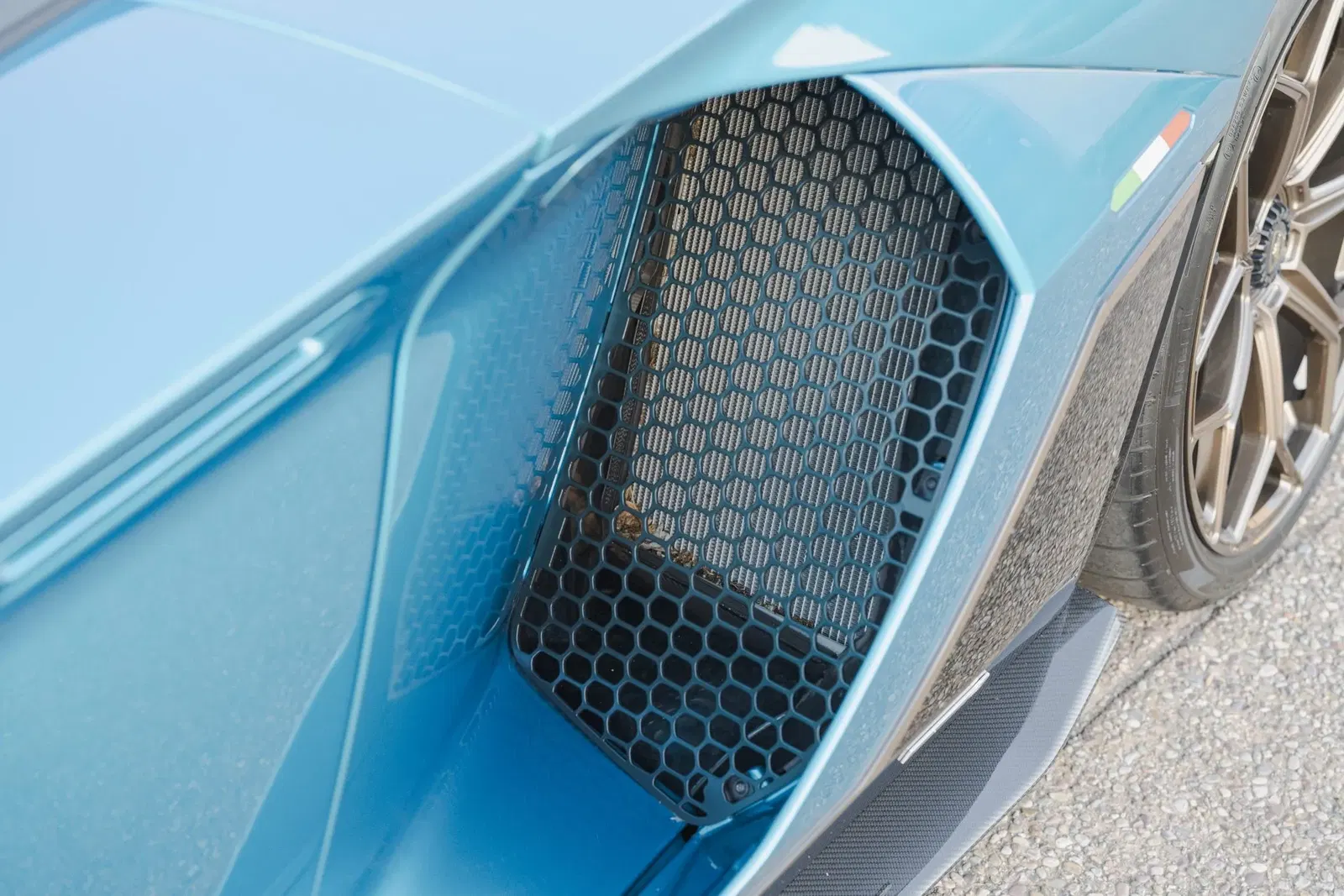 2022 Lamborghini Aventador LP780-4 Ultimae Coupe