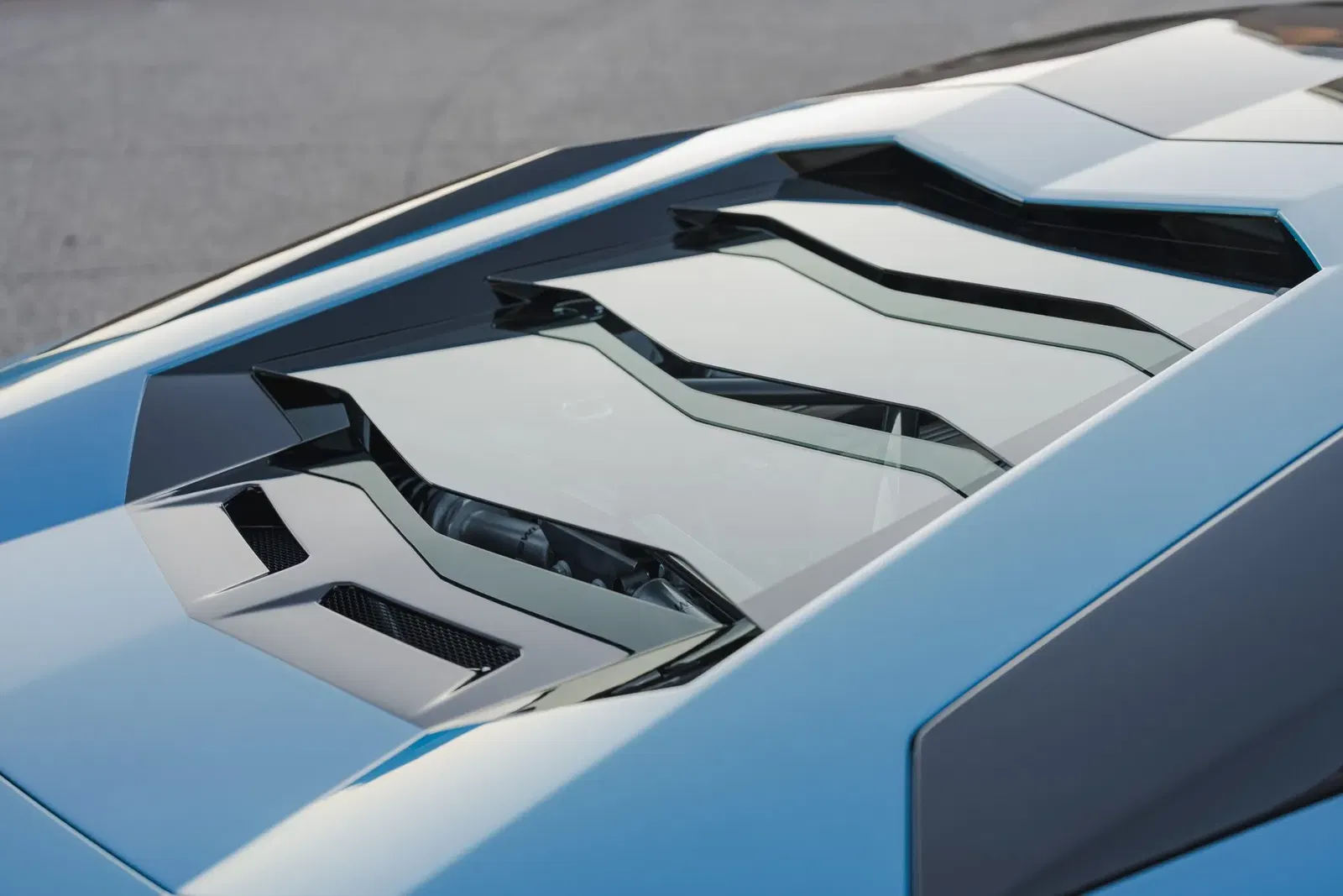 2022 Lamborghini Aventador LP780-4 Ultimae Coupe