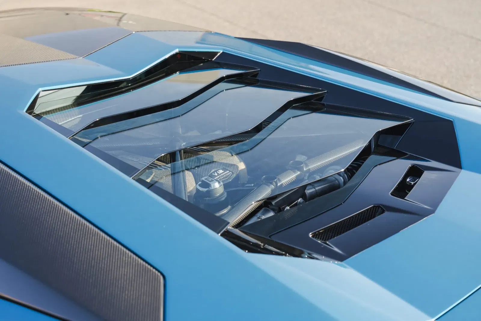 2022 Lamborghini Aventador LP780-4 Ultimae Coupe