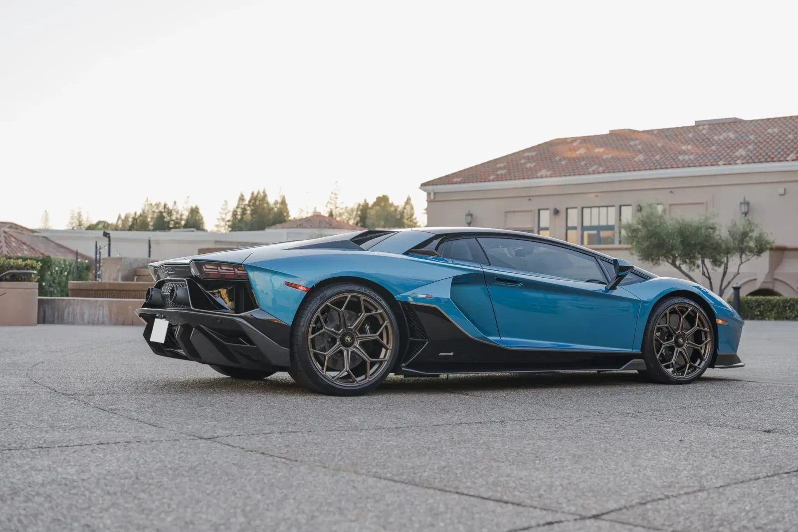 2022 Lamborghini Aventador LP780-4 Ultimae Coupe