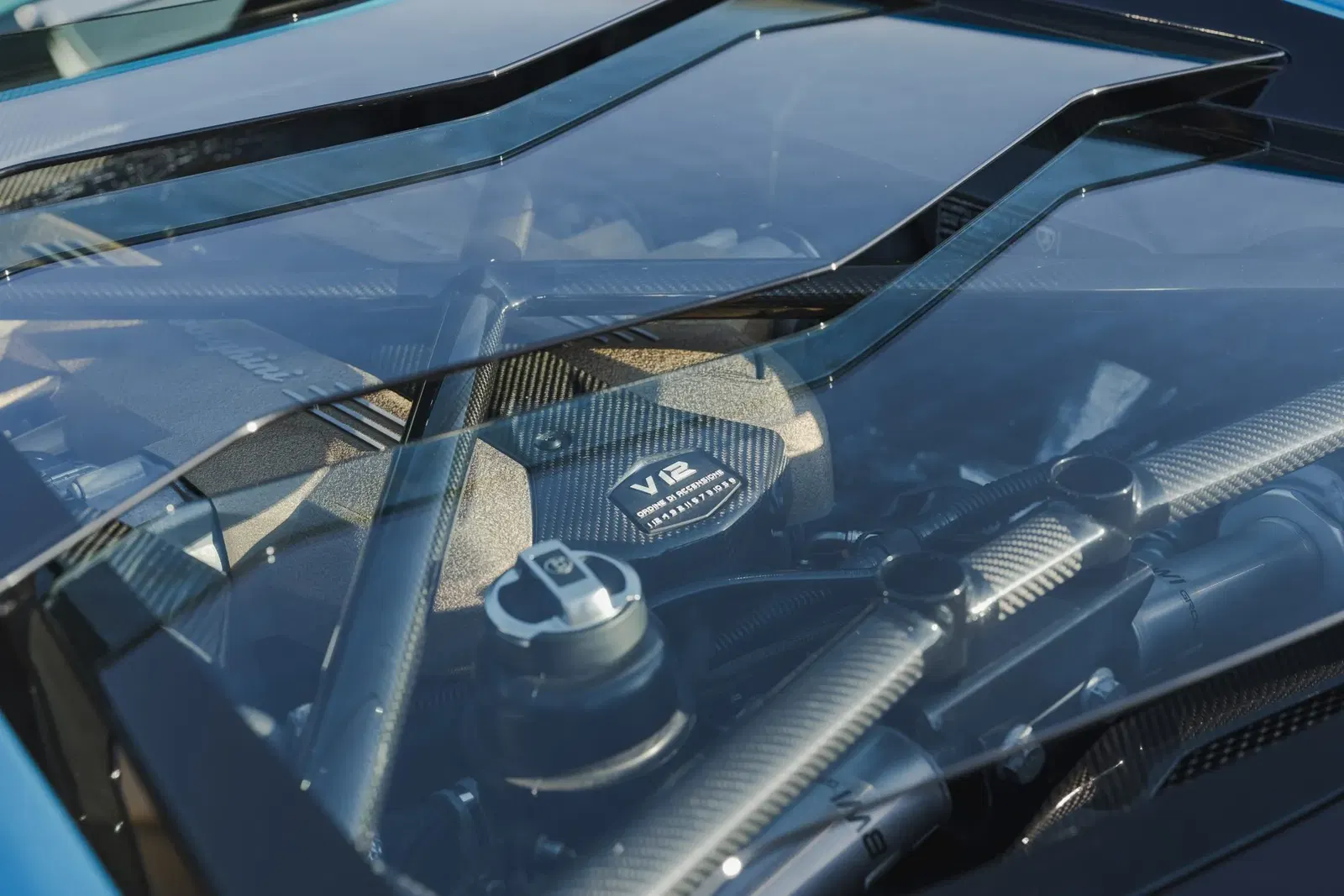 2022 Lamborghini Aventador LP780-4 Ultimae Coupe