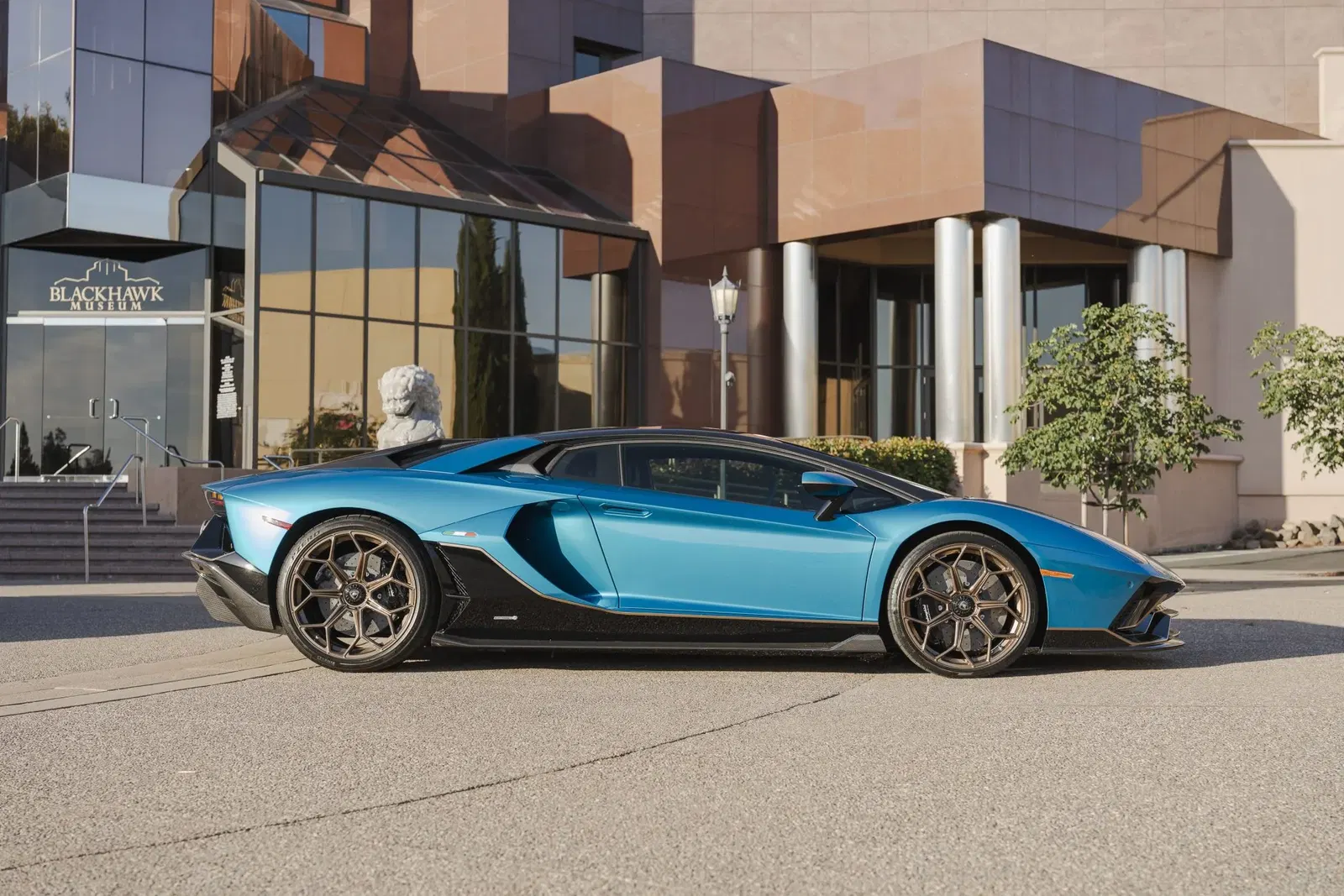 2022 Lamborghini Aventador LP780-4 Ultimae Coupe