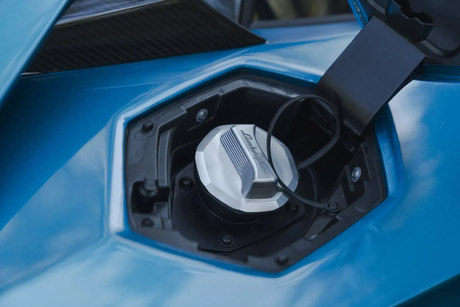 2022 Lamborghini Aventador LP780-4 Ultimae Coupe