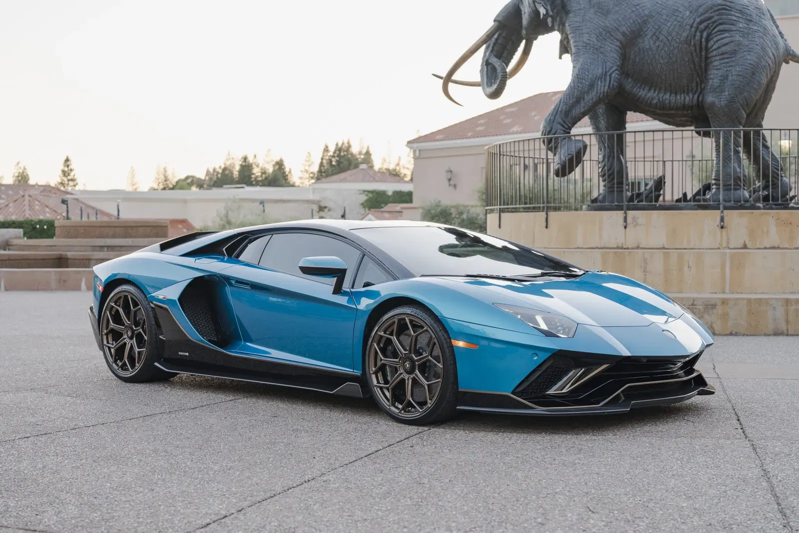 2022 Lamborghini Aventador LP780-4 Ultimae Coupe