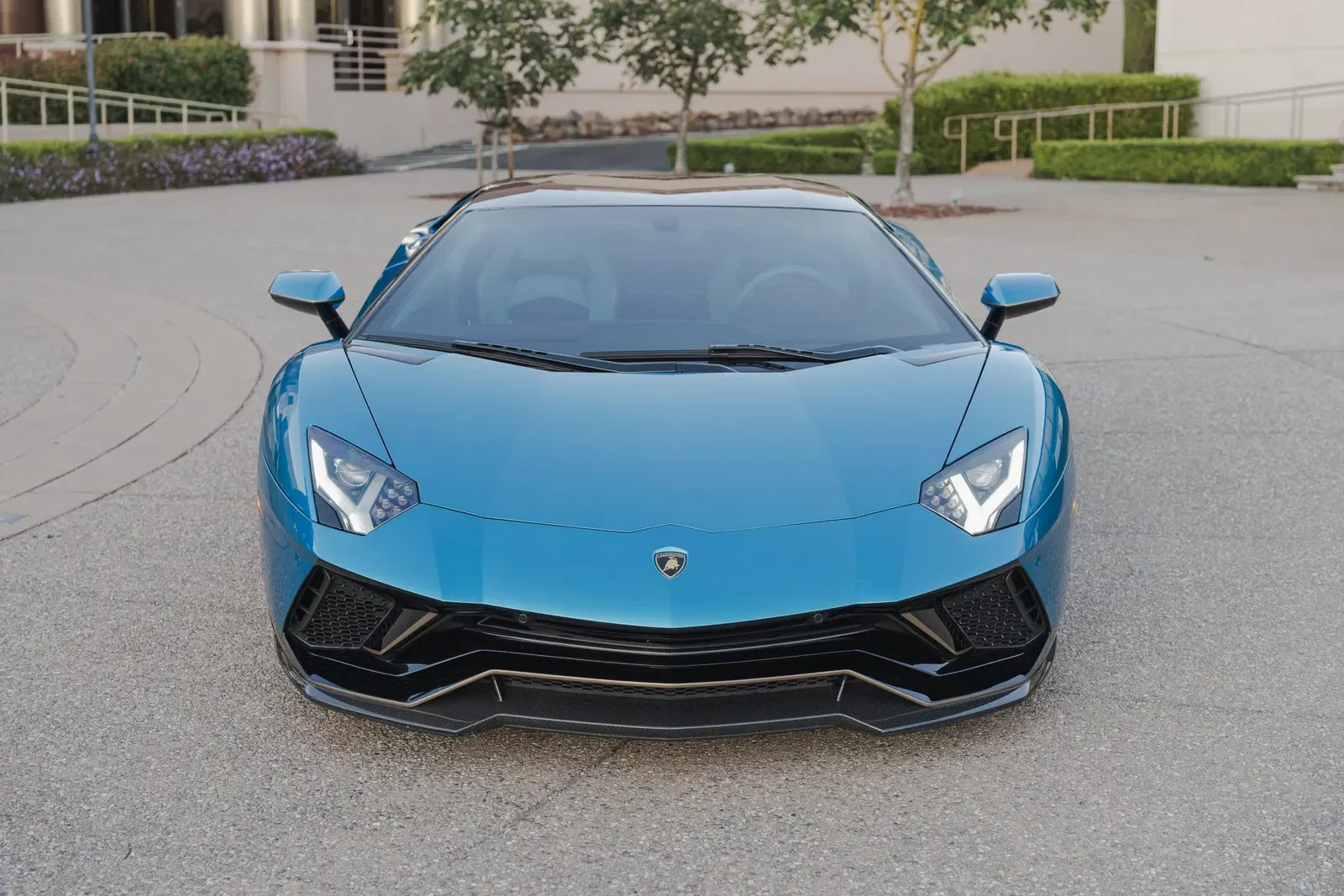 2022 Lamborghini Aventador LP780-4 Ultimae Coupe