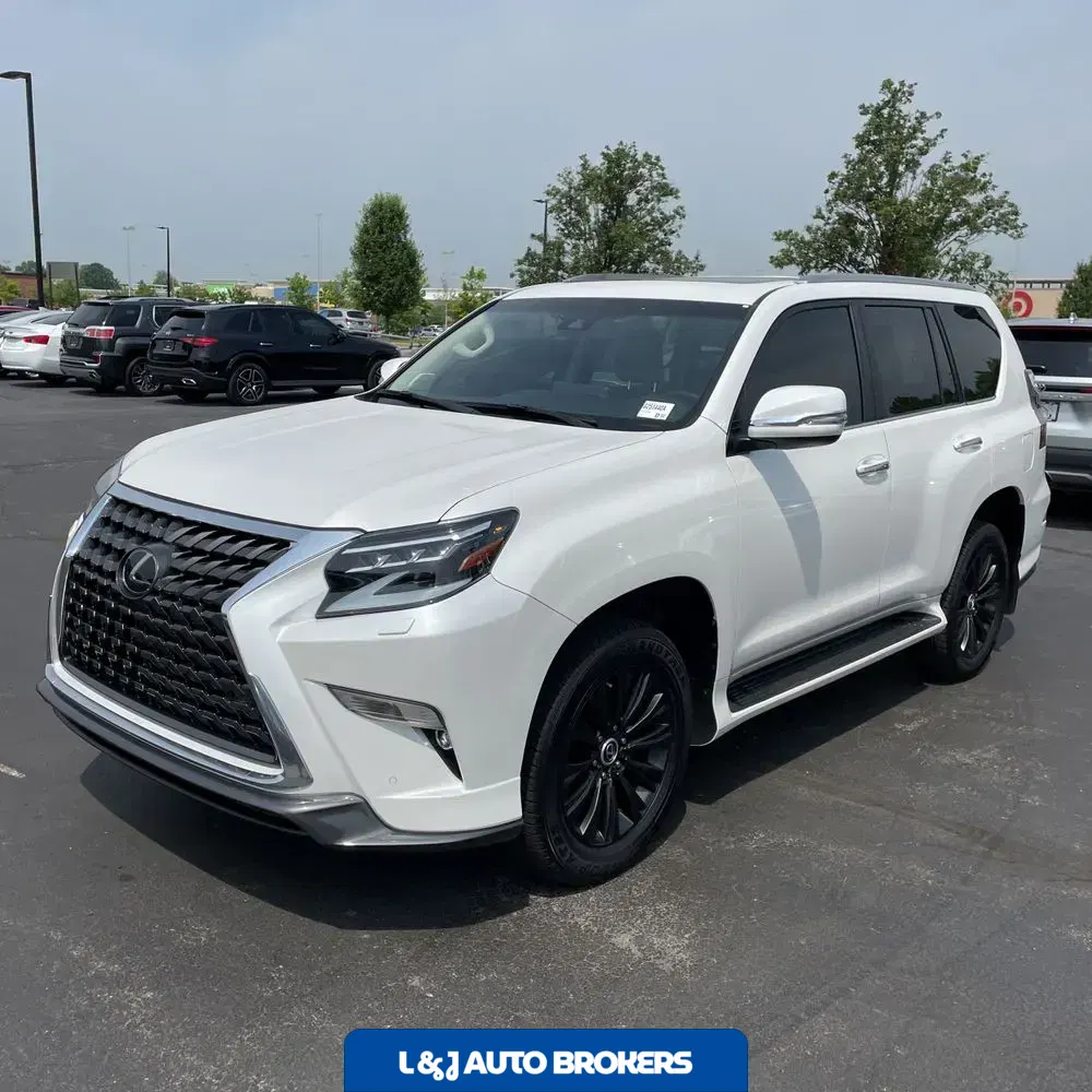 2023 Lexus GX 460 Base