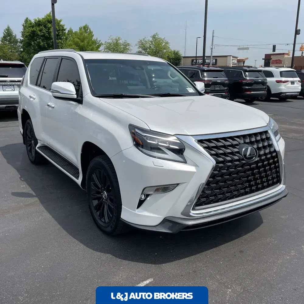 2023 Lexus GX 460 Base