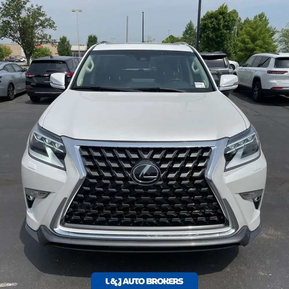 2023 Lexus GX 460 Base