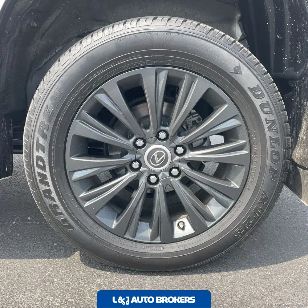 2023 Lexus GX 460 Base