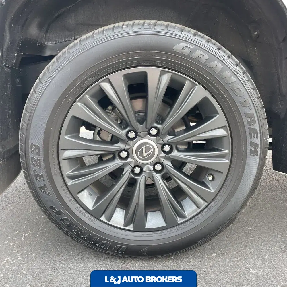 2023 Lexus GX 460 Base