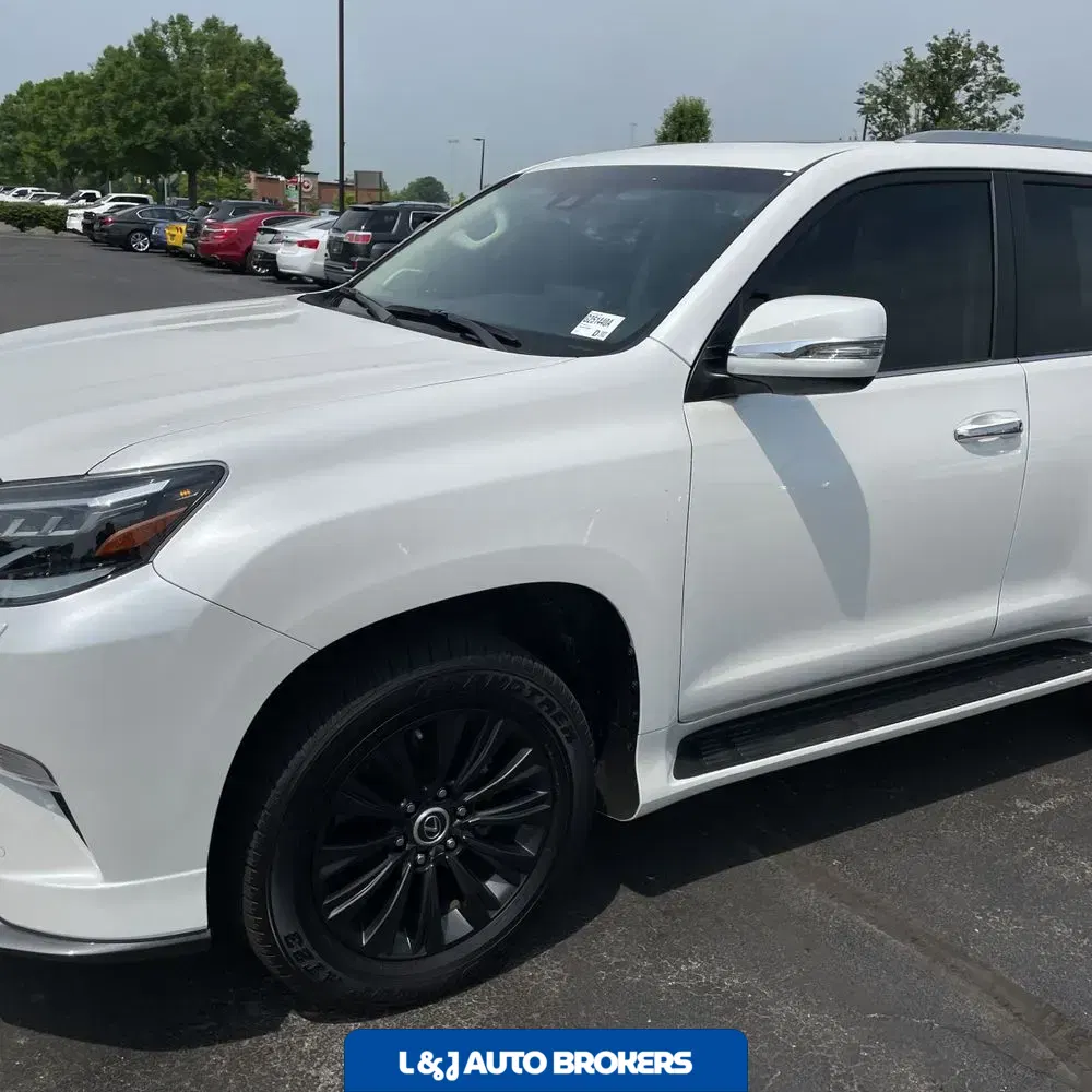 2023 Lexus GX 460 Base