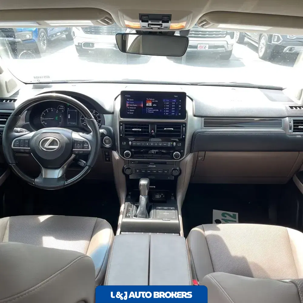 2023 Lexus GX 460 Base