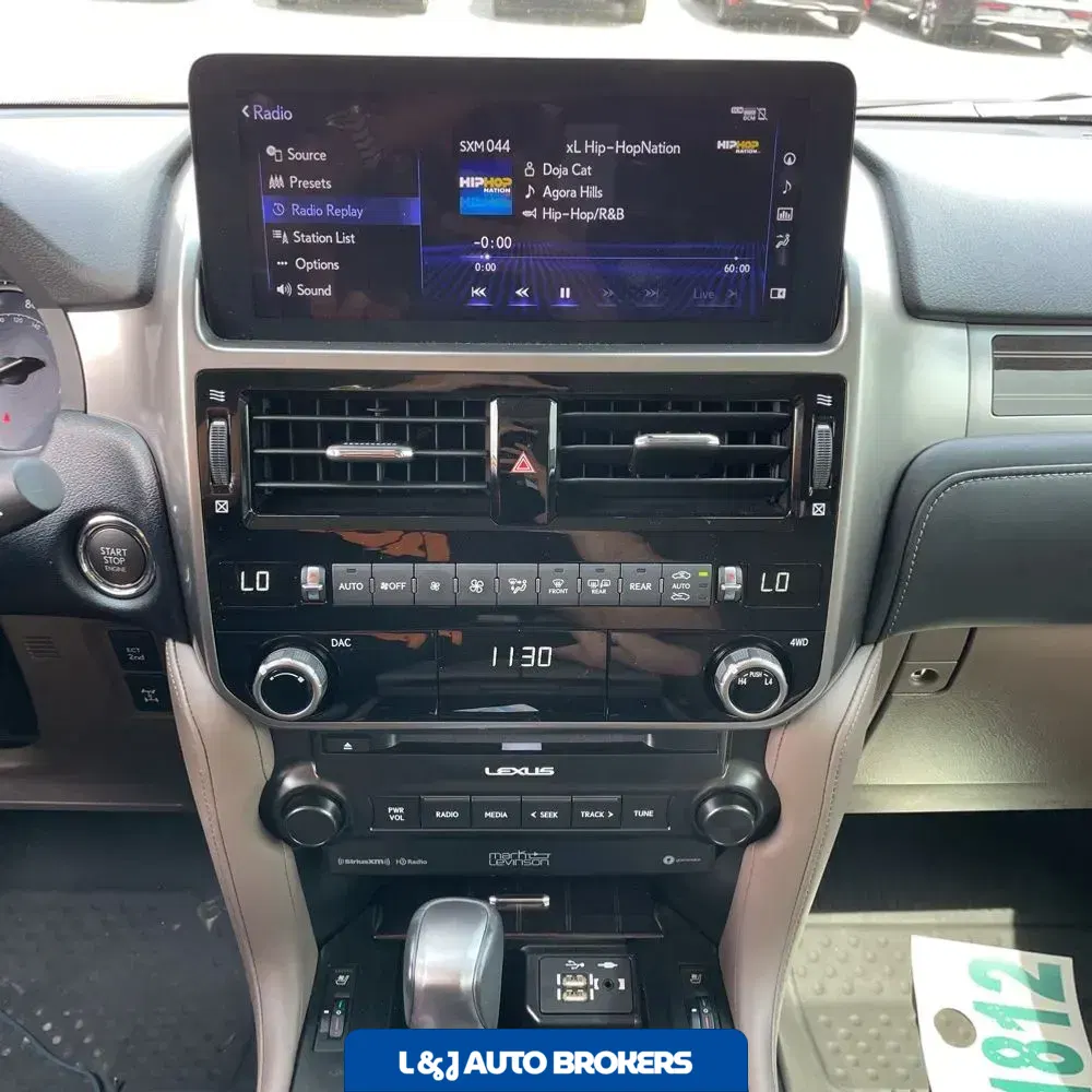 2023 Lexus GX 460 Base