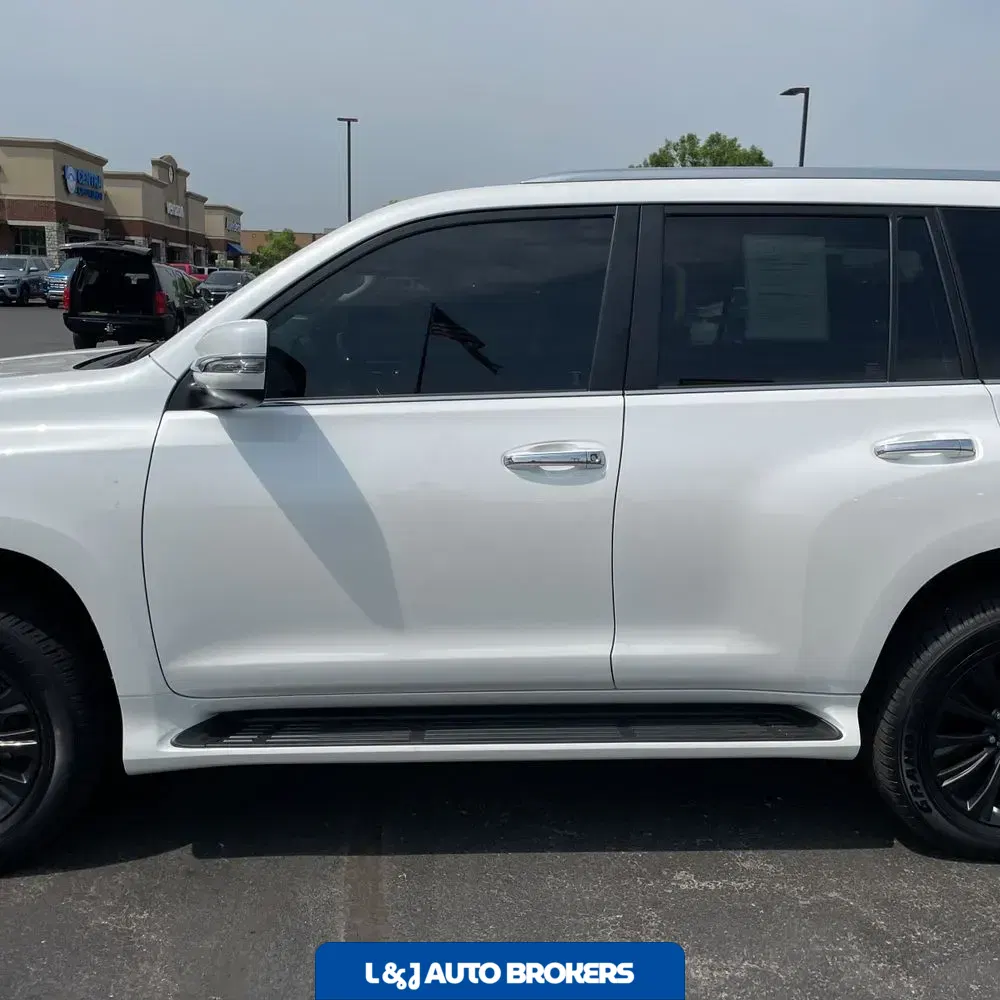 2023 Lexus GX 460 Base