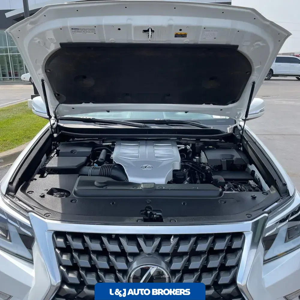 2023 Lexus GX 460 Base