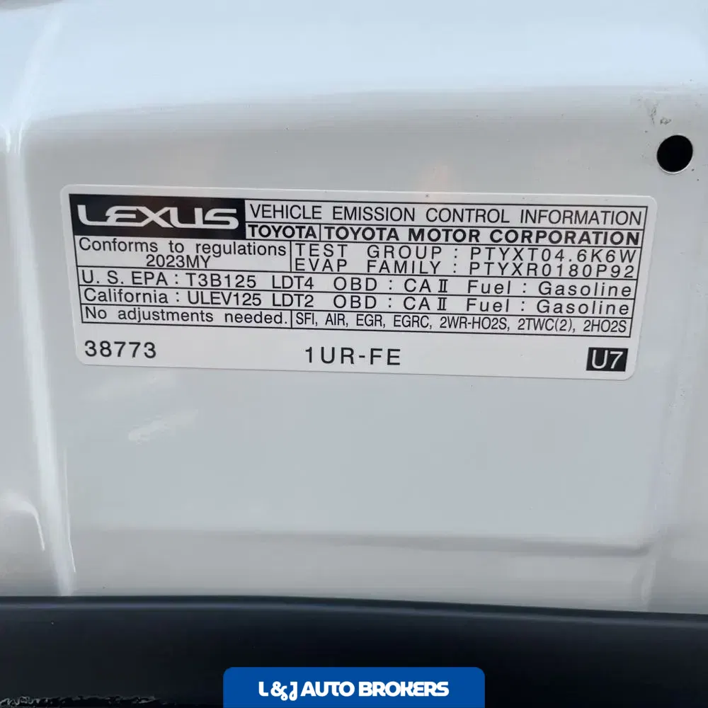 2023 Lexus GX 460 Base