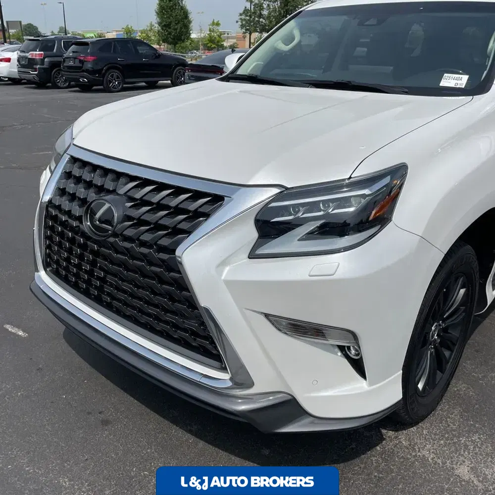 2023 Lexus GX 460 Base