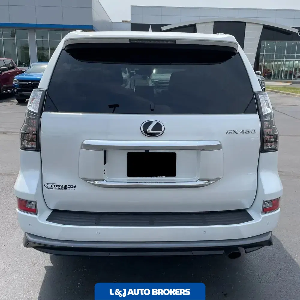 2023 Lexus GX 460 Base