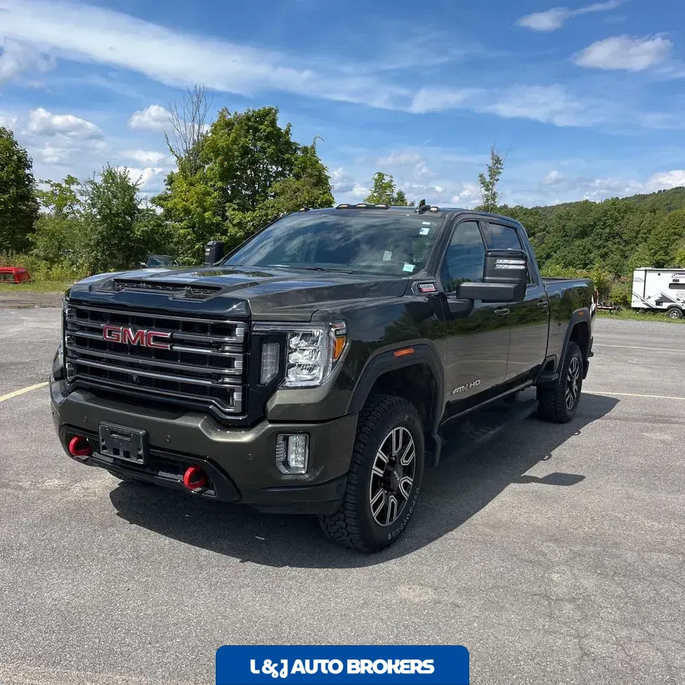 2023 GMC Sierra 2500HD AT4