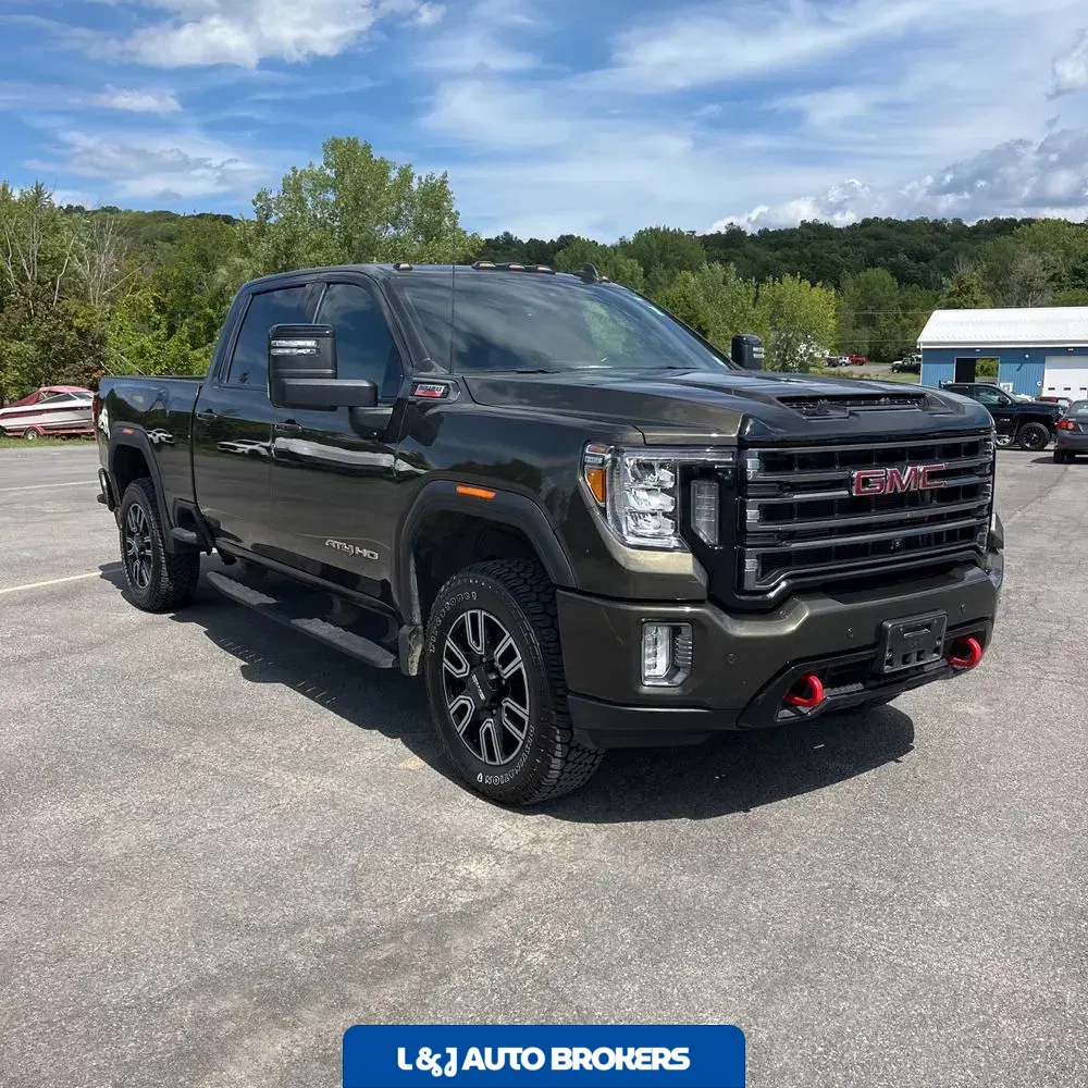 2023 GMC Sierra 2500HD AT4