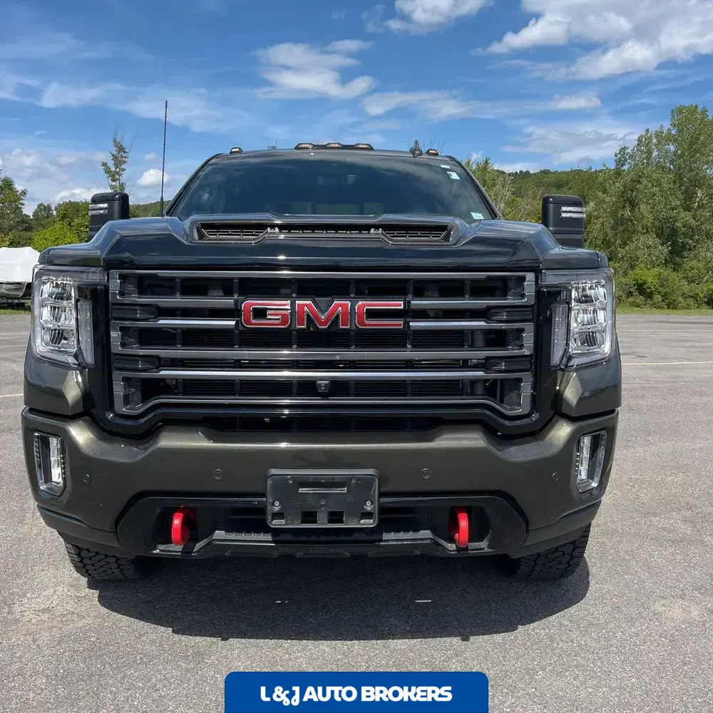 2023 GMC Sierra 2500HD AT4