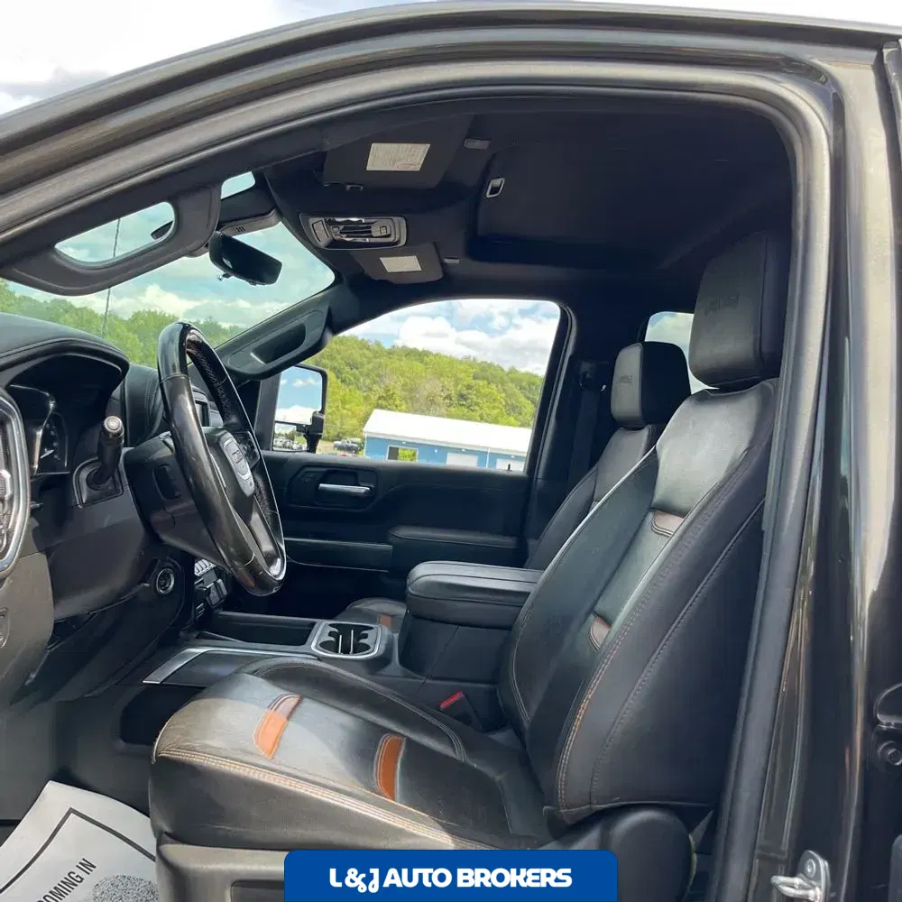 2023 GMC Sierra 2500HD AT4