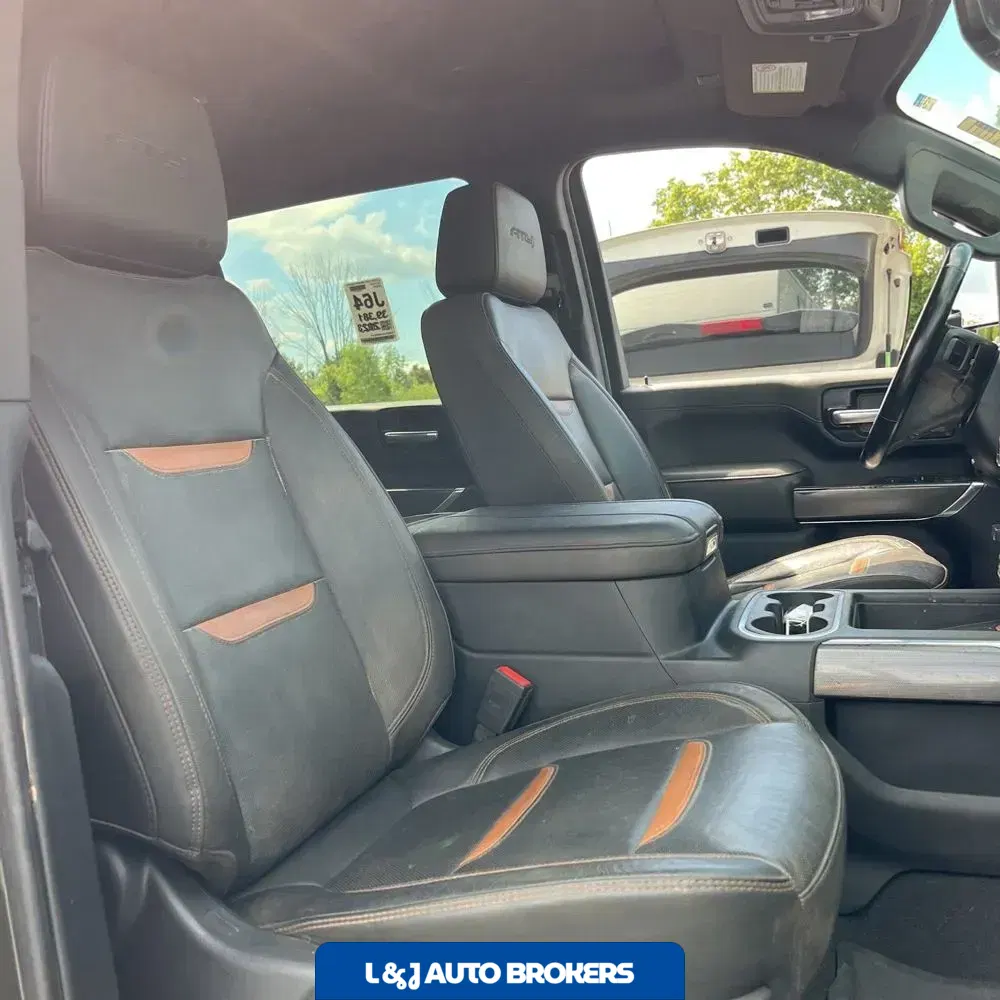 2023 GMC Sierra 2500HD AT4