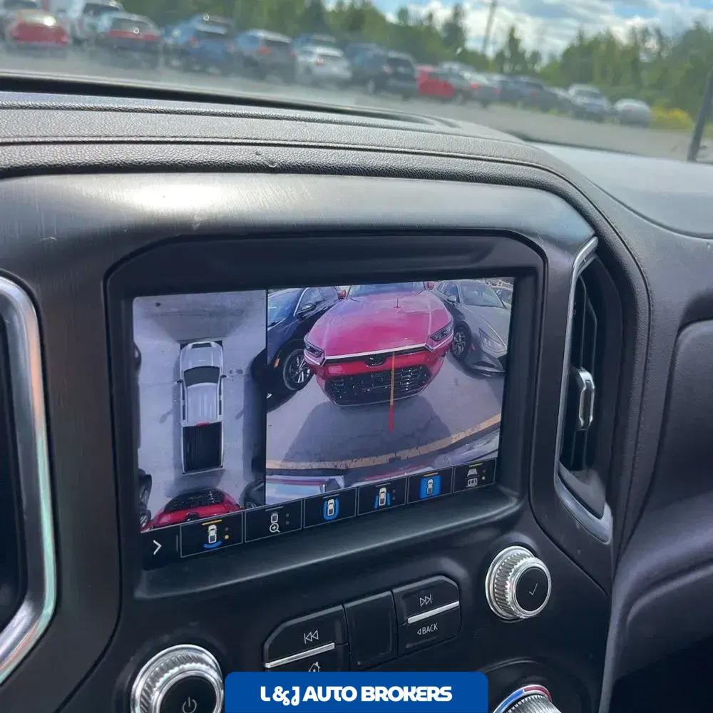 2023 GMC Sierra 2500HD AT4