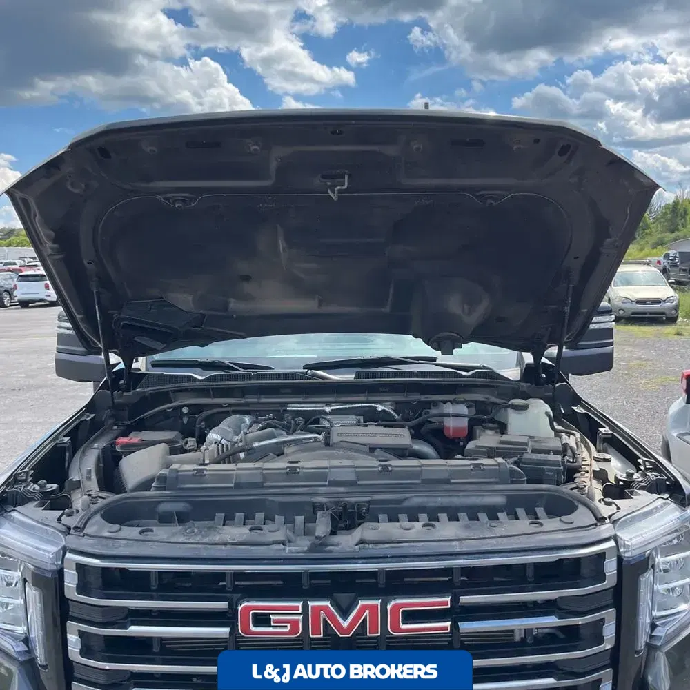 2023 GMC Sierra 2500HD AT4