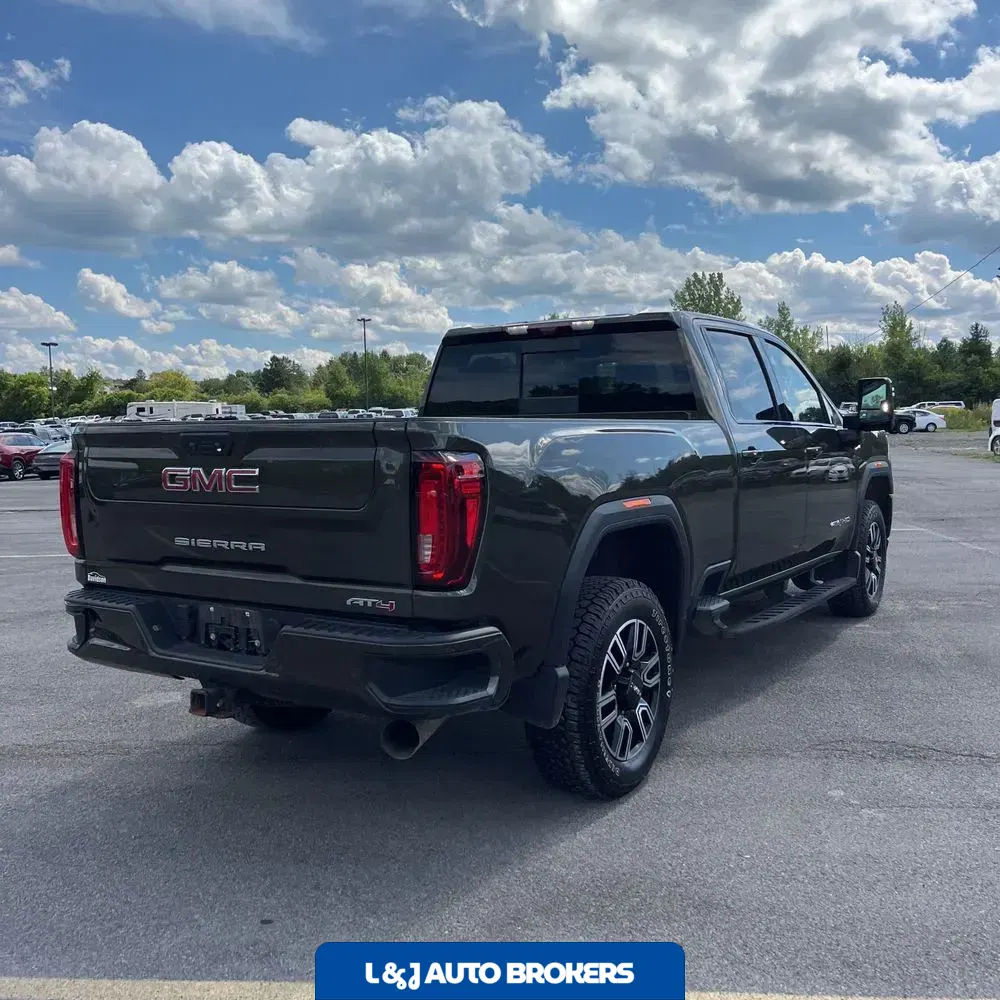 2023 GMC Sierra 2500HD AT4