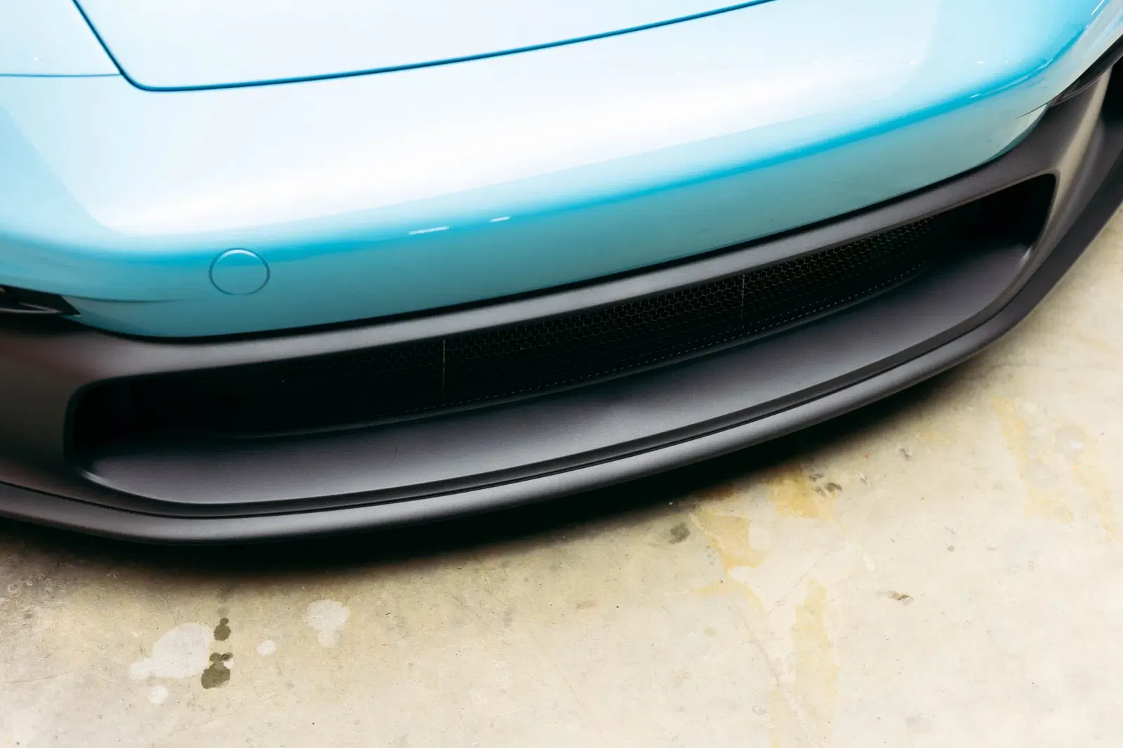 Ipanema Blue Metallic 2024 Porsche 911 GT3 RS