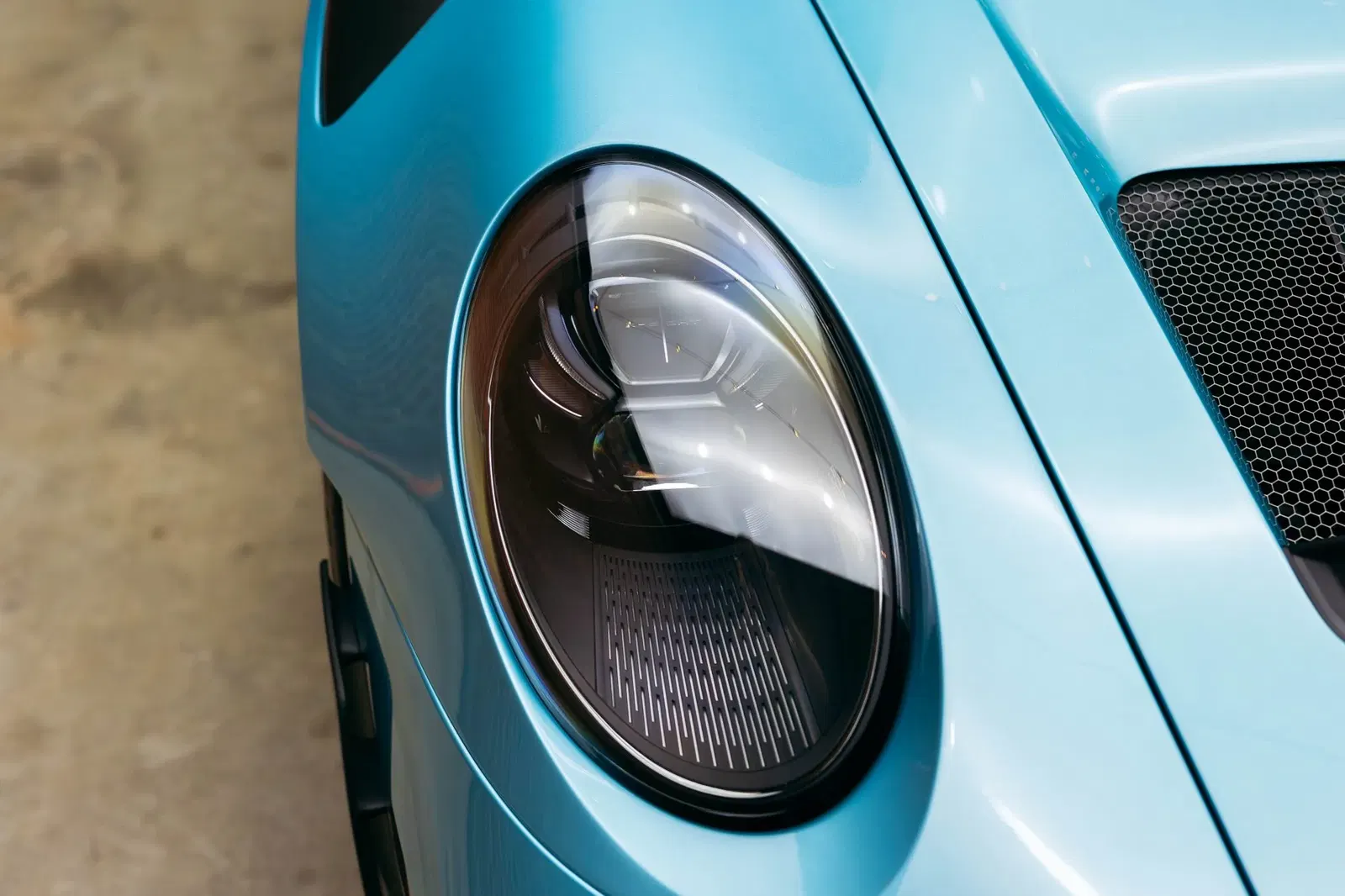 Ipanema Blue Metallic 2024 Porsche 911 GT3 RS