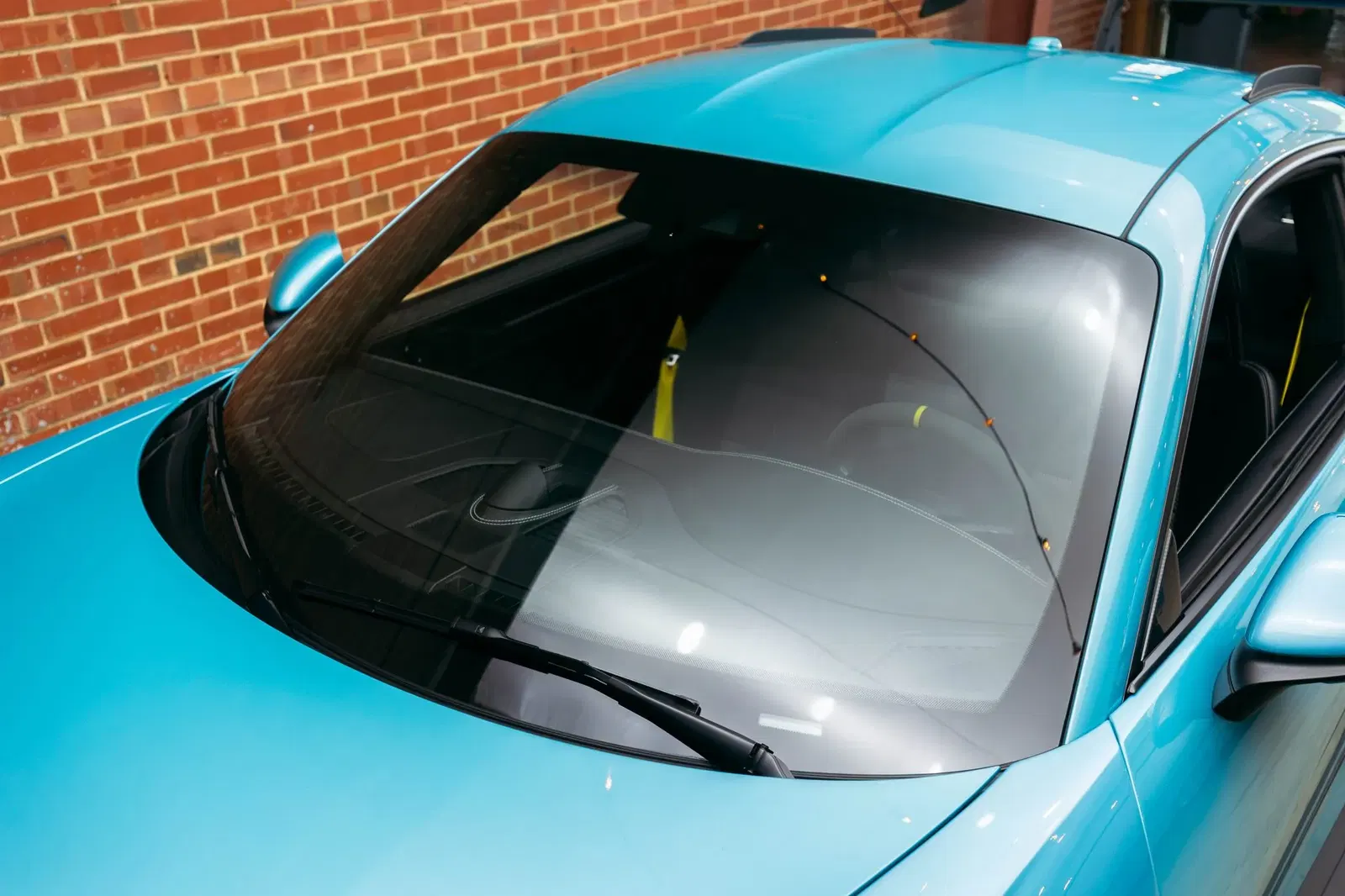 Ipanema Blue Metallic 2024 Porsche 911 GT3 RS