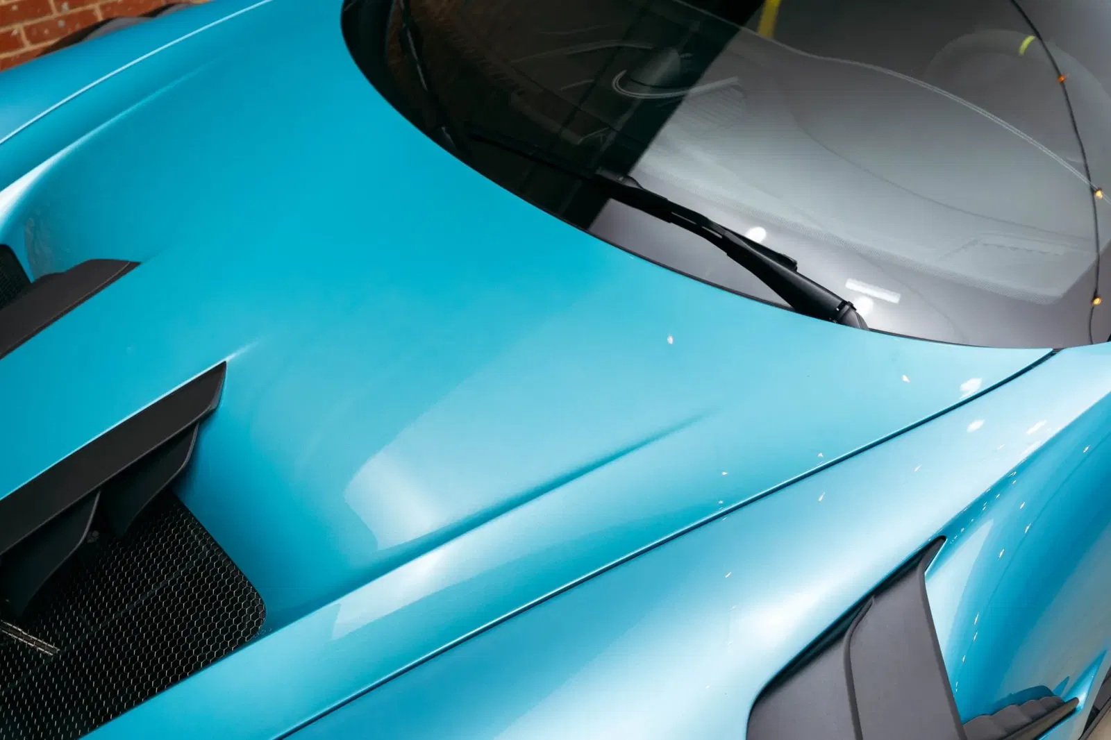 Ipanema Blue Metallic 2024 Porsche 911 GT3 RS